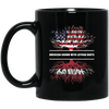 Image of American Grown With Latvian Roots T-Shirt Latvia Tee