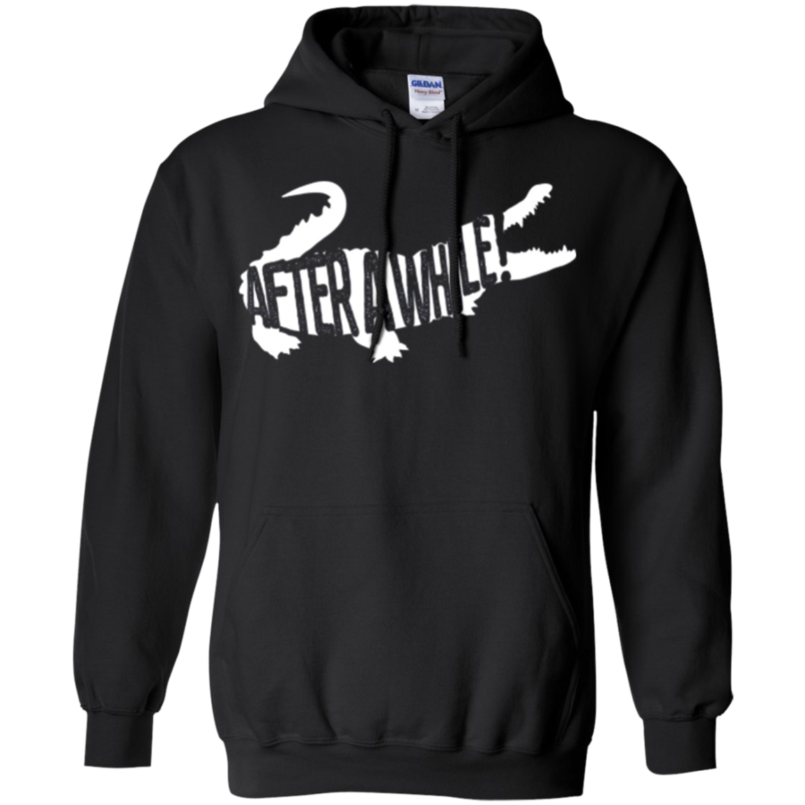 After a While Crocodile Matching Twins Shirts for Siblings