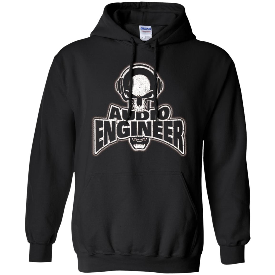 Audio Engineer T-Shirt