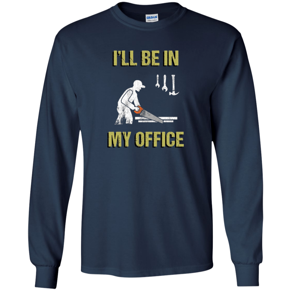 Funny Handyman Woodworking Dad Shirt Fathers Day Gift