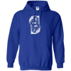 Image of "I've Got All Day" Cool Grim Reaper Shirt BACK PRINT