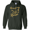 Image of Amazing Office Nurse Birthday Gifts Shirts for Women