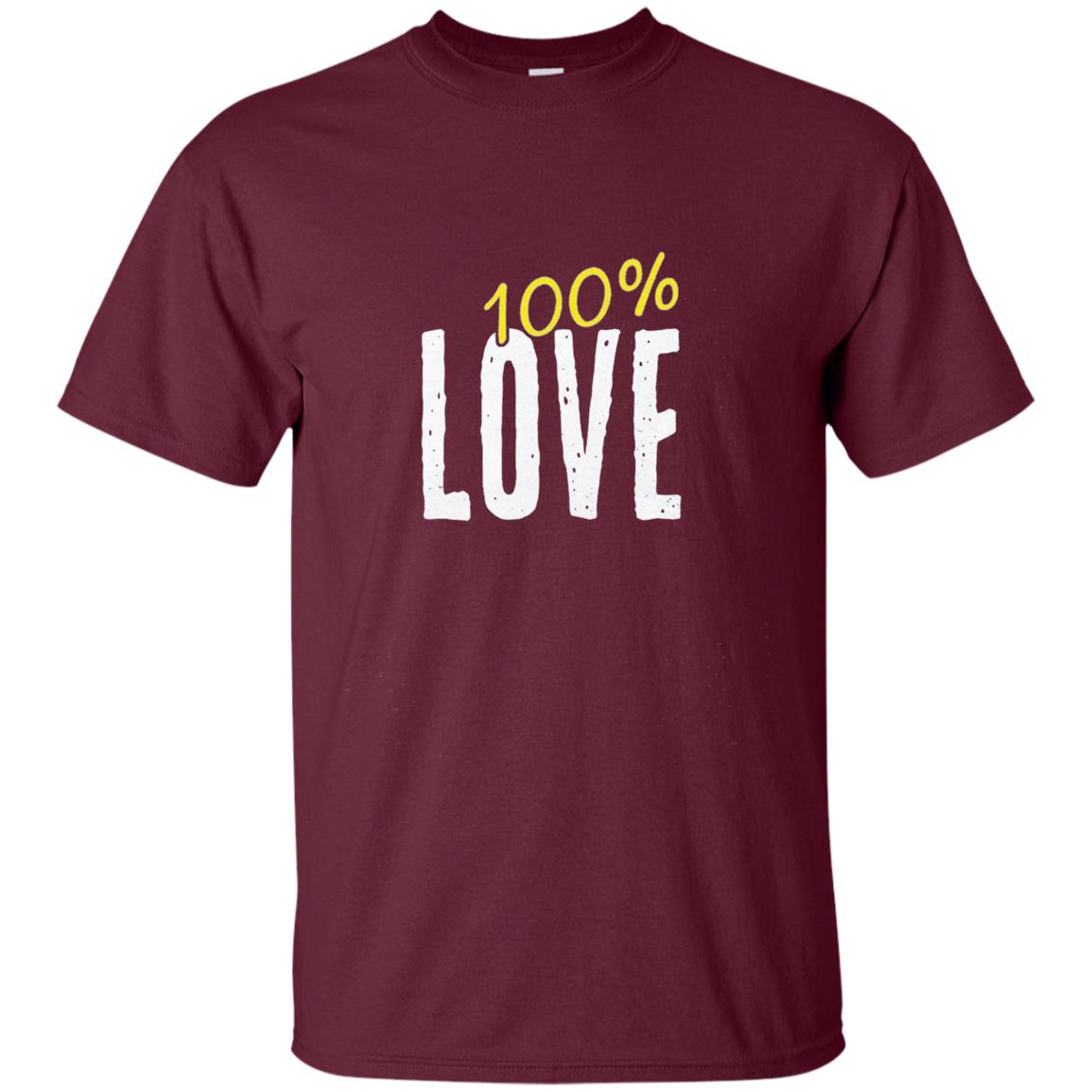 100% Love Lovely Long Sleeve Shirt