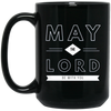 Image of "May the Lord Be With You" LS Shirt