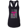 Image of American Flag Nurse Long Sleeve Shirt Gift