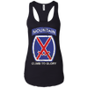 Image of 10th Mountain Division T Shirt Climb To Glory - 20324