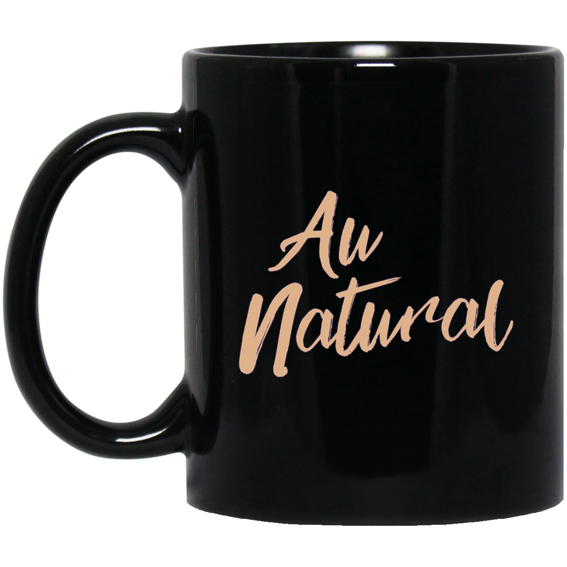 Au Natural Naturalista Afrocentric Hair Pride Tshirt