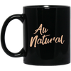 Image of Au Natural Naturalista Afrocentric Hair Pride Tshirt