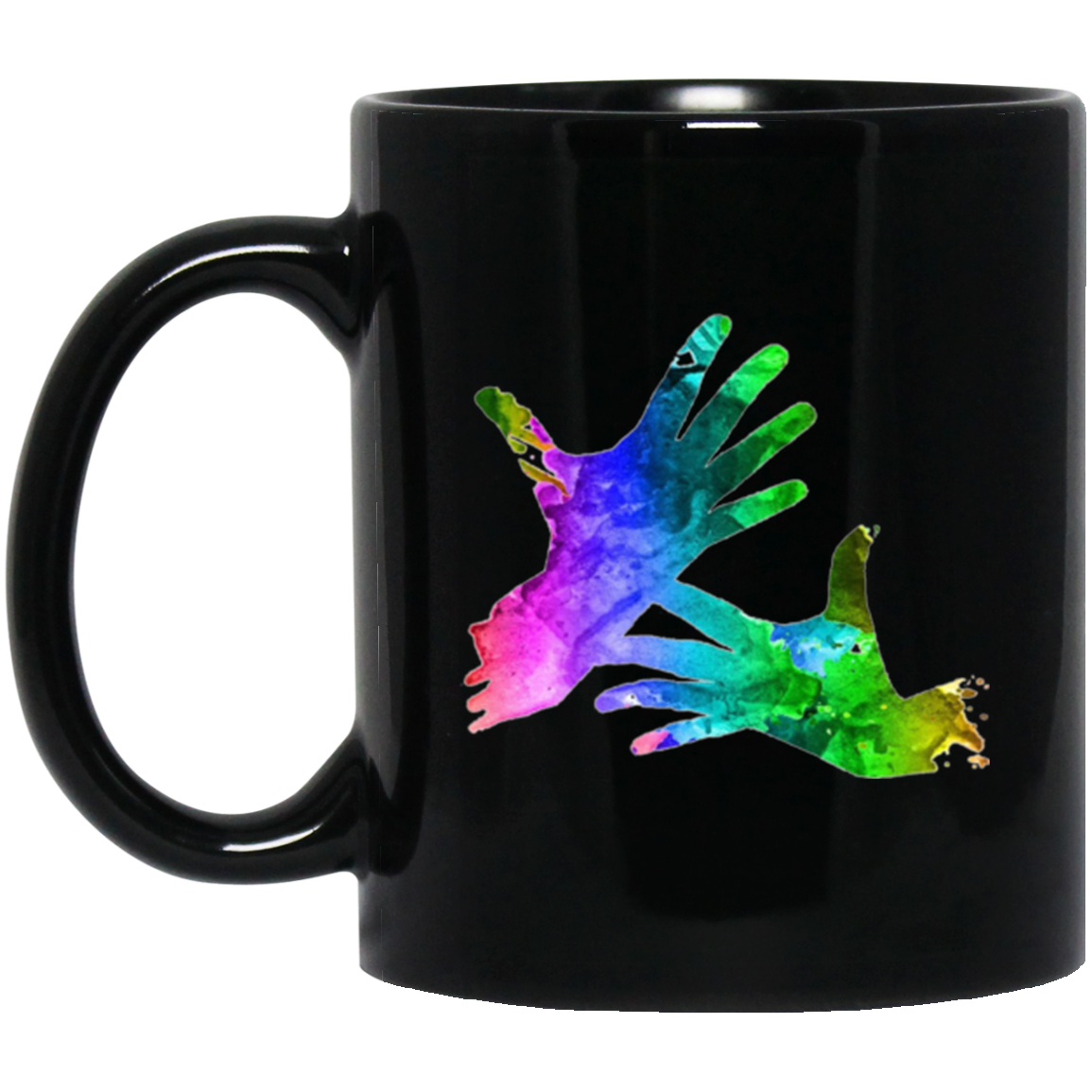 "Express Yourself" Asl American Sign Language Poetry T-Shirt