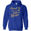 Image of Amazing Office Nurse Birthday Gifts Shirts for Women