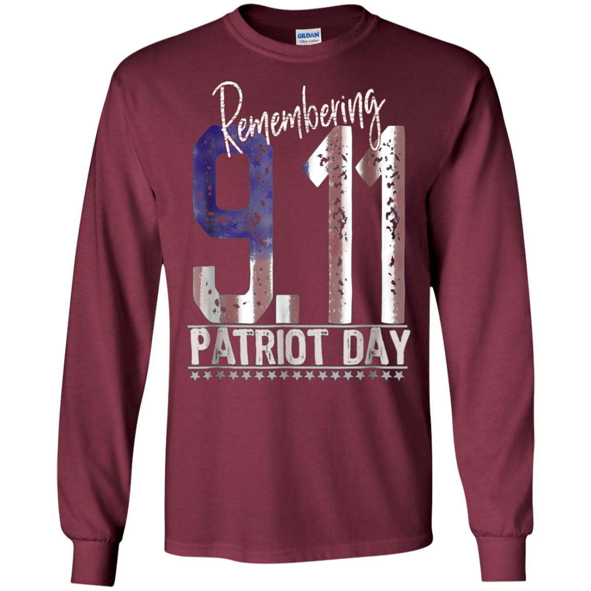 America Remembering 9/11 In Honor Of Patriot Day TShirt