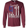Image of America Remembering 9/11 In Honor Of Patriot Day TShirt