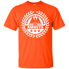 Image of American Veterans AMVETS T-Shirt. Veterans Day Patriotic Tee