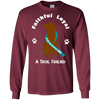 Image of A True Friend PTSD Awareness Support Dog Shirts