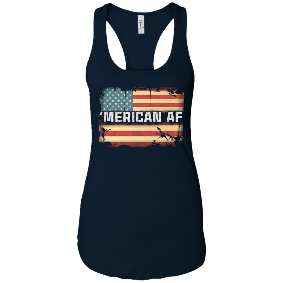 'Merican AF America 4th of July Shirts