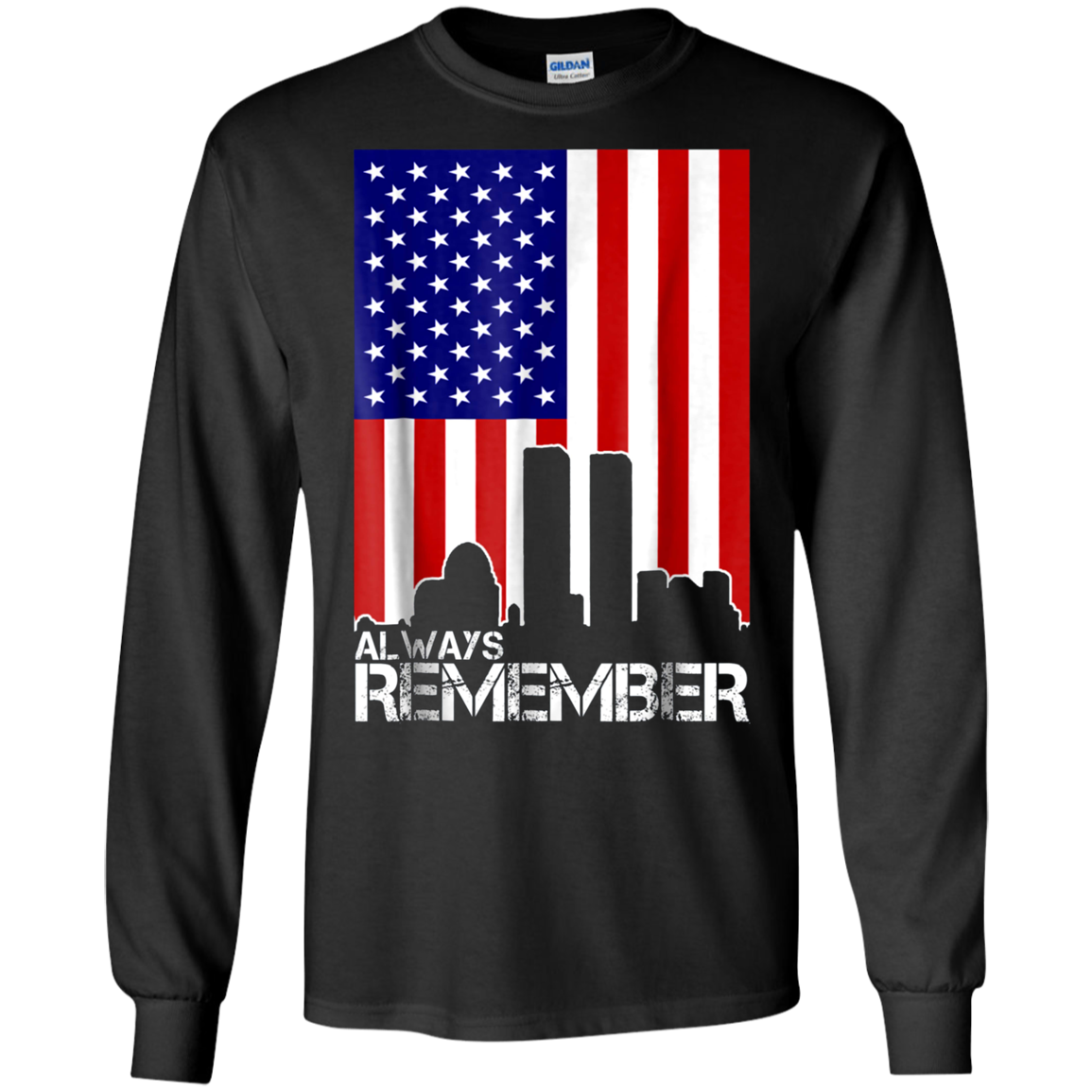 Always Remember T-Shirt