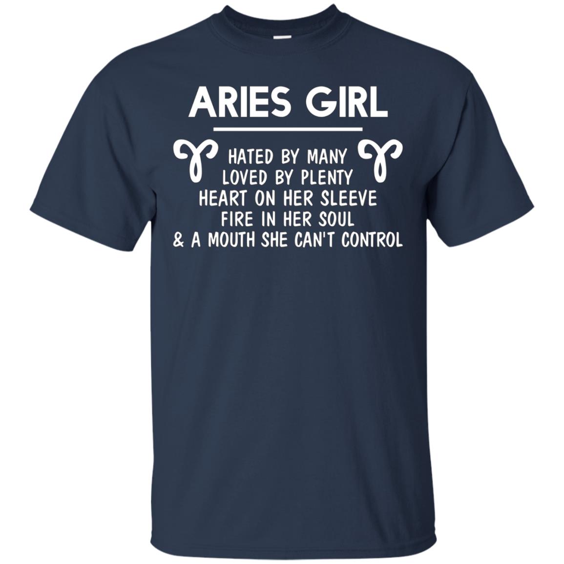 Aries Girl T-Shirt