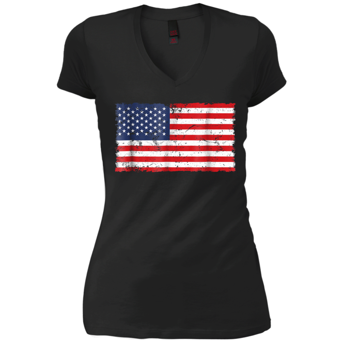 American Flag Old Glory United States of America USA T Shirt