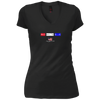Image of American, Red White & Blue - Long Sleeves