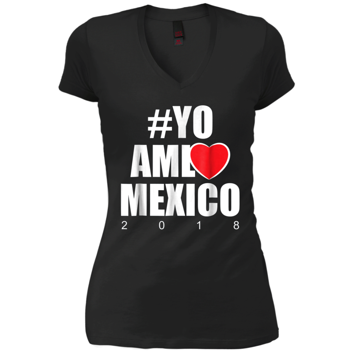 AMLO Mexico Elecciones 2018 Shirt AMLOve - Spanish Tee Shirt