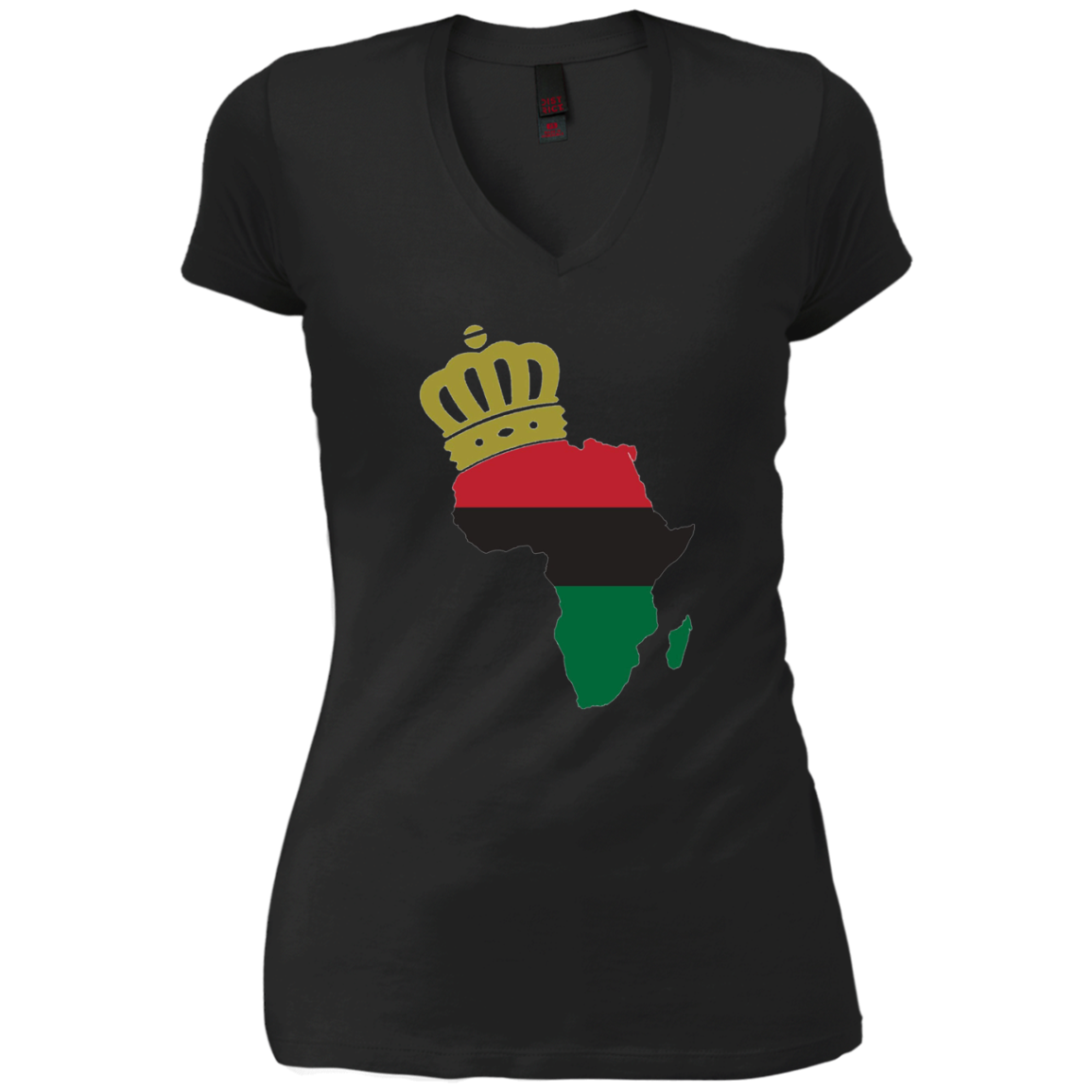 African American Pride: T-shirts for Men, Women, and Kids