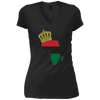 Image of Fierté afro - américaine: t - shirts pour hommes, femmes et enfants