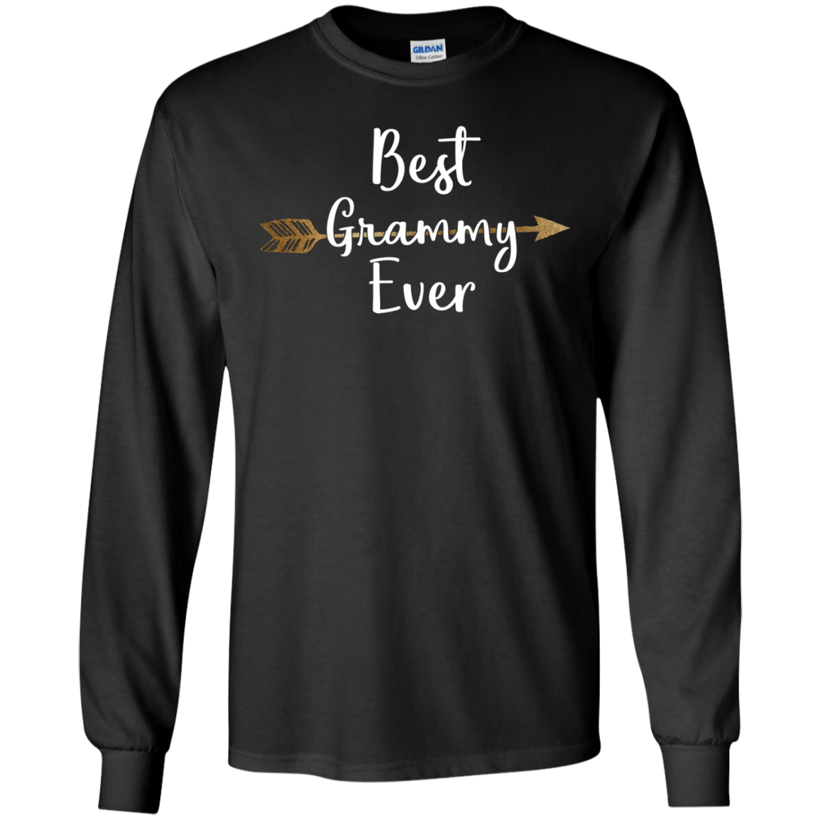 Arrow Best Grammy Ever Shirt Grandmother Shirt