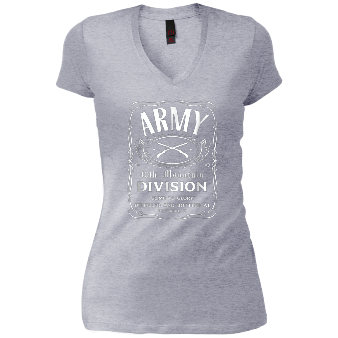 10th Mountain Division Army Shirt