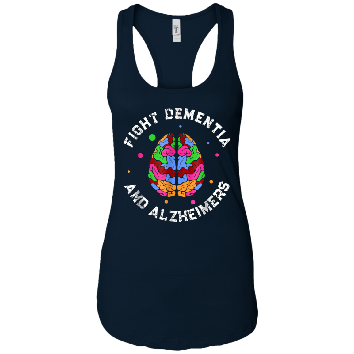 Alzheimer Awareness T-Shirt EndAlz