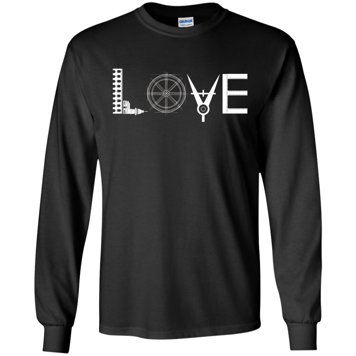 Architectural Shirt. Work Anniversary Gifts for Architects