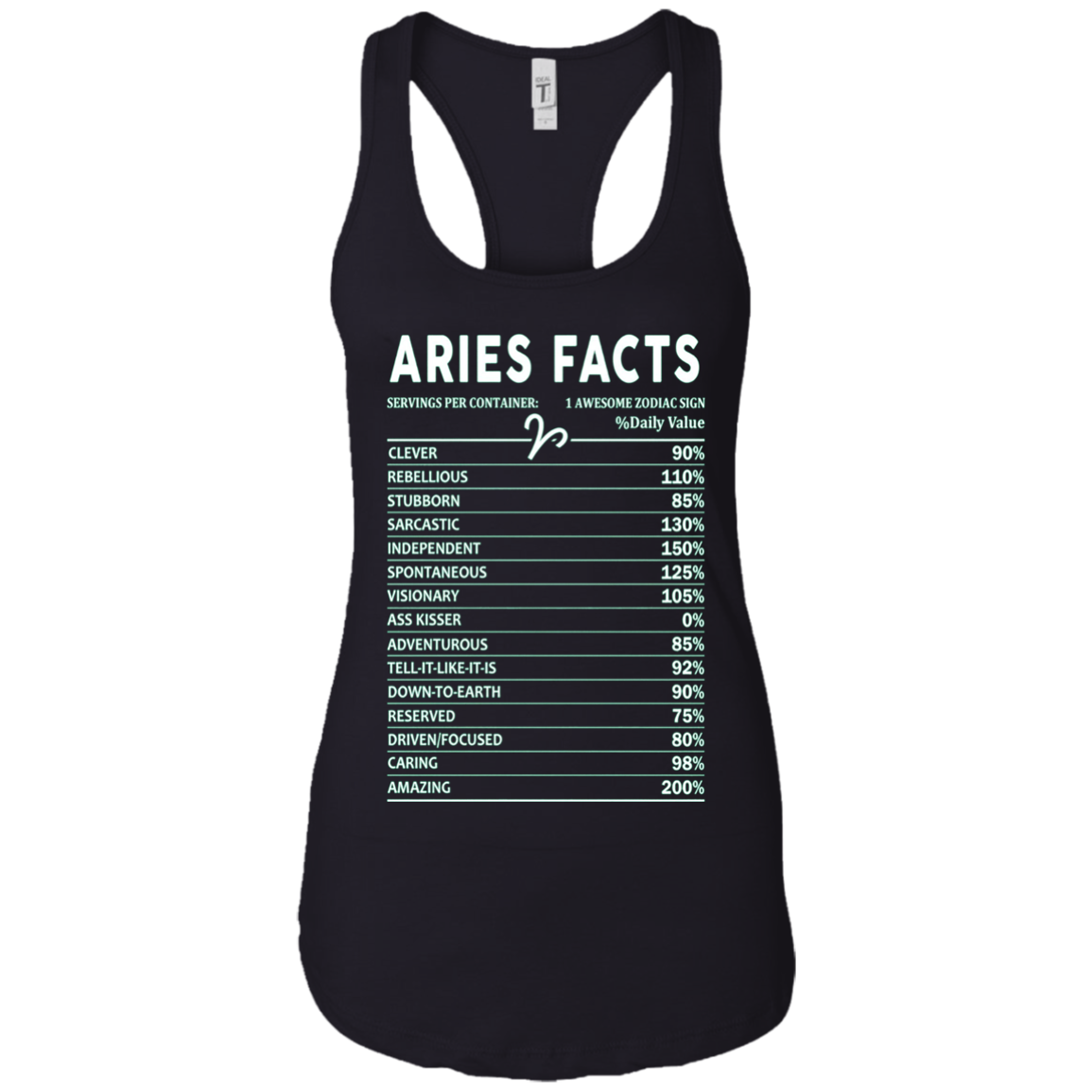 Aries Facts Funny aries Zodiac Shirts