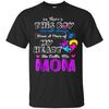 Image of Autism Awareness Puzzle Mom Gift T Shirt