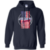 Image of American Patriot - Unique Flag Holiday T Shirt 4th July Gift