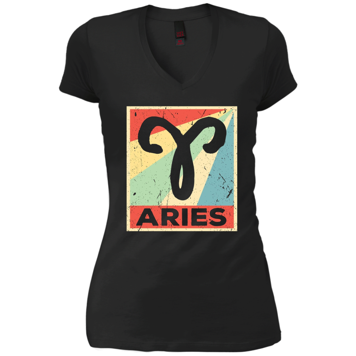 Aries Star Sign Astrology Unisex Standard T Shirt