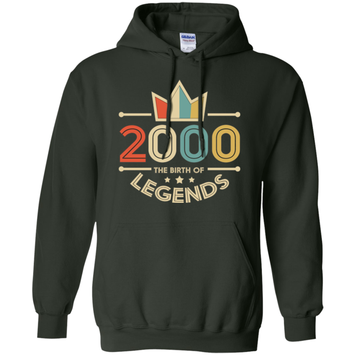 Christmas Vintage 2000 The Birth Of Legends 17th Years Old