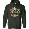 Image of Christmas Vintage 2000 The Birth Of Legends 17th Years Old