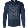 Image of Architect T Shirt Architecture Gift Vintage 1615 book