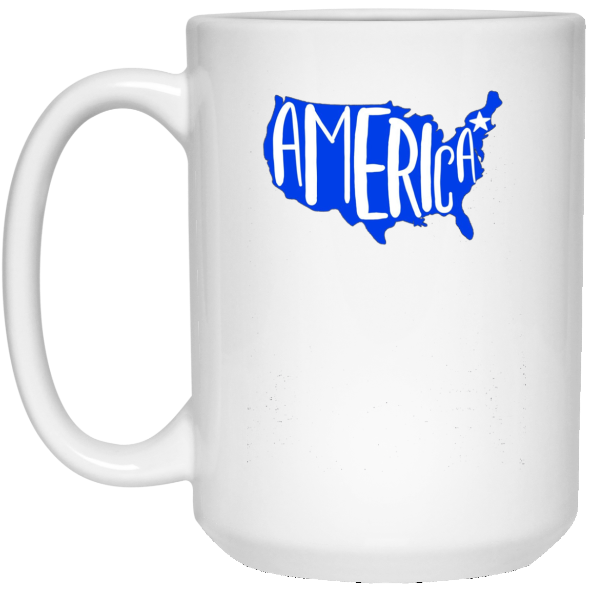 America USA Flag 4th of July Independence Day Long Sleeve