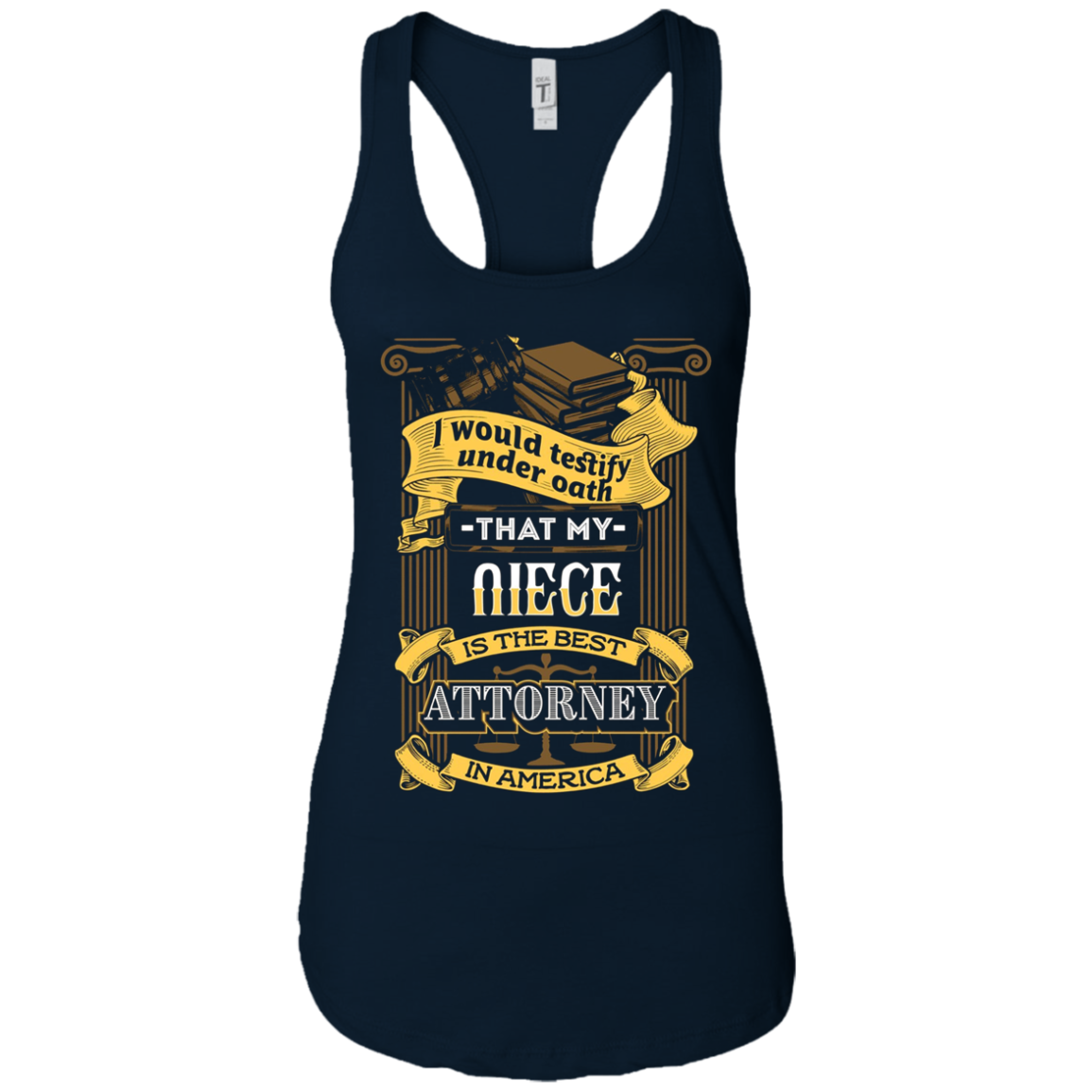 Attorney Niece Best Lawyer in America