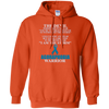 Image of T-shirt de foi de ruban de conscience de guerrier d'agoraphobie