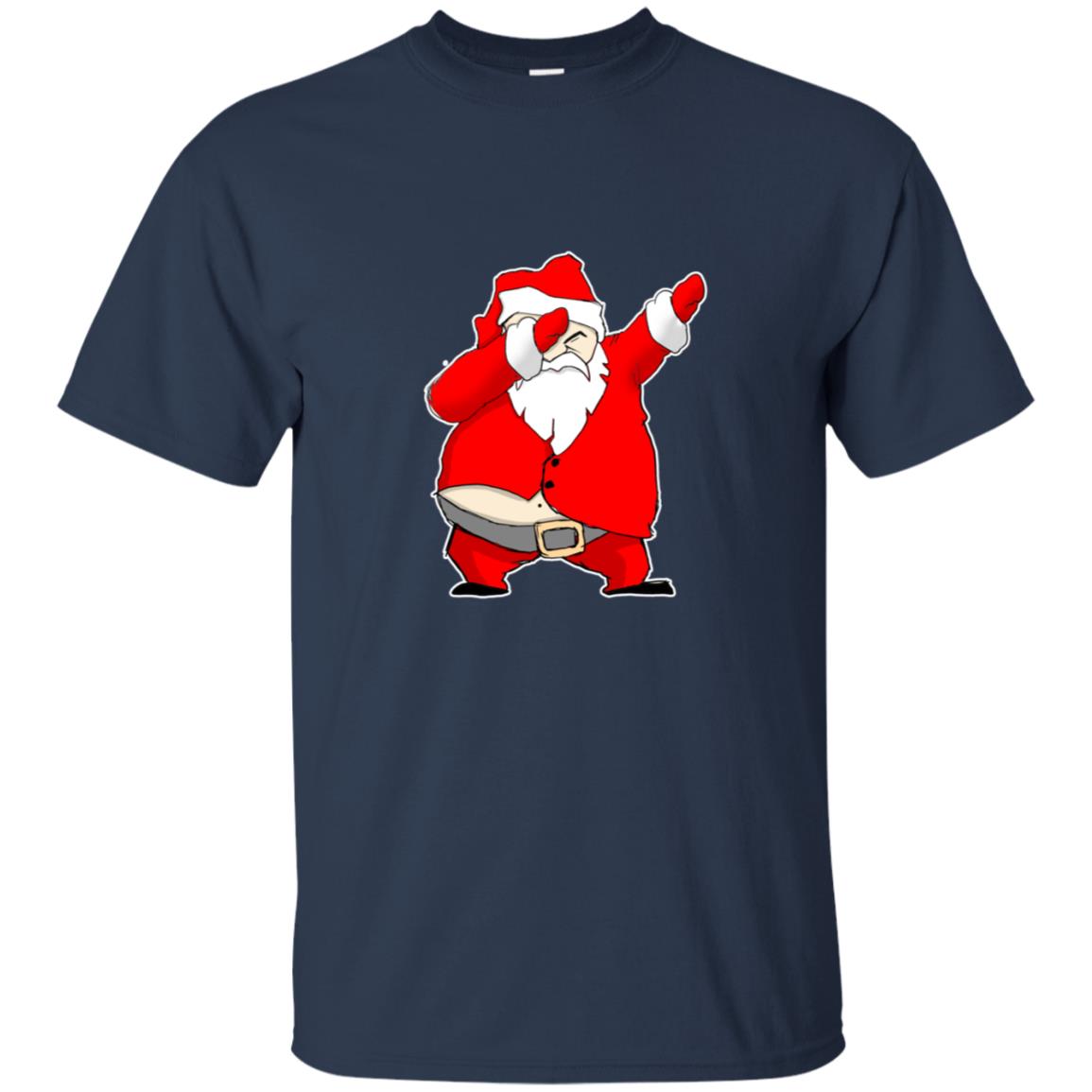 Santa dab Christmas Shirt