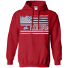 Image of American Beekeeper United States Flag Gift T-Shirt