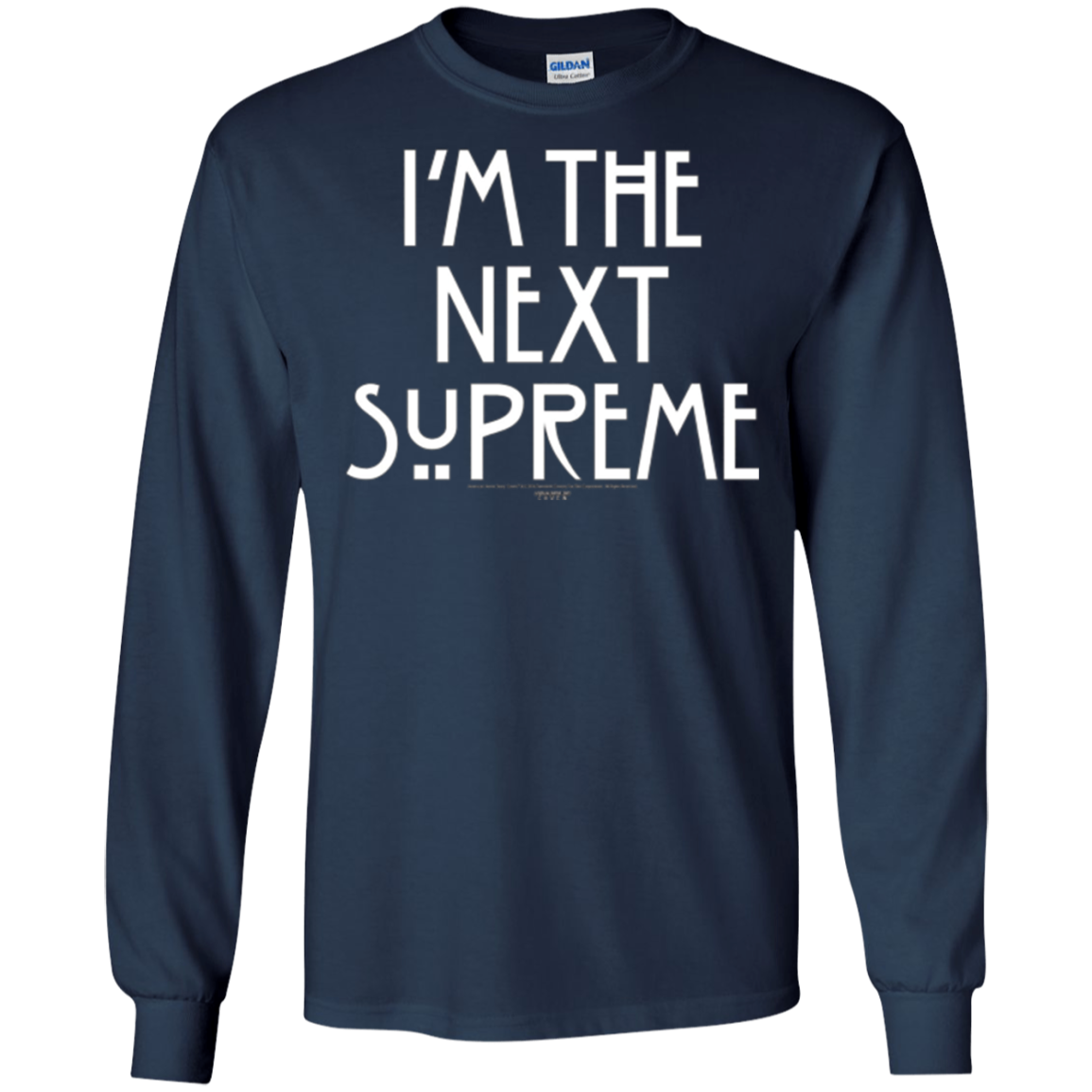 American Horror Story I'm The Next Supreme