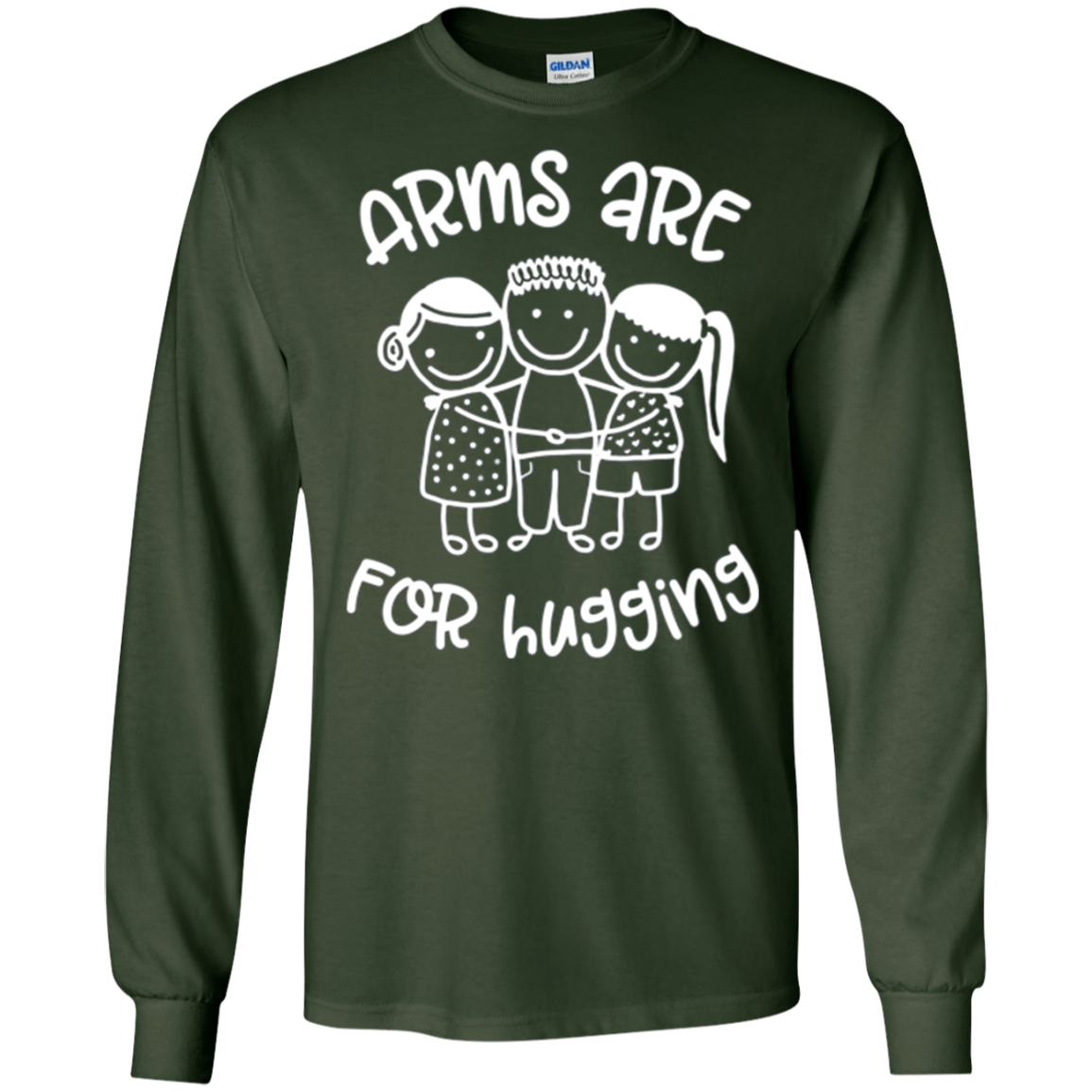 Arms Are For Hugging, Gun Control Reform Shirt