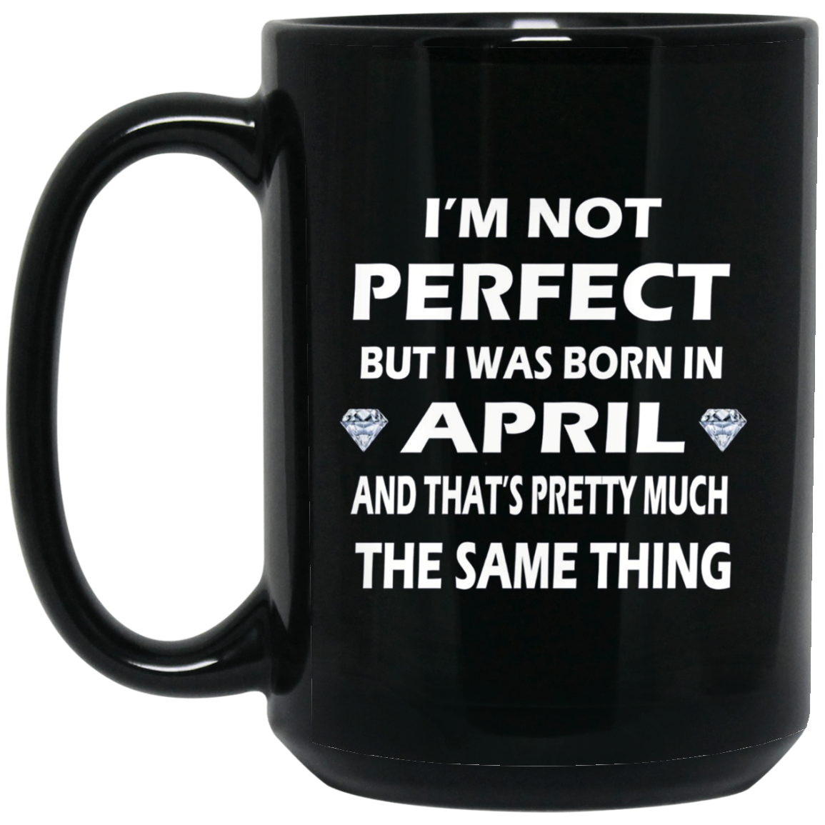 April Birthday Birthstone Aries &Taurus T Shirt Gift Ideas