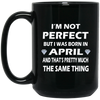 Image of April Birthday Birthstone Aries &Taurus T Shirt Gift Ideas