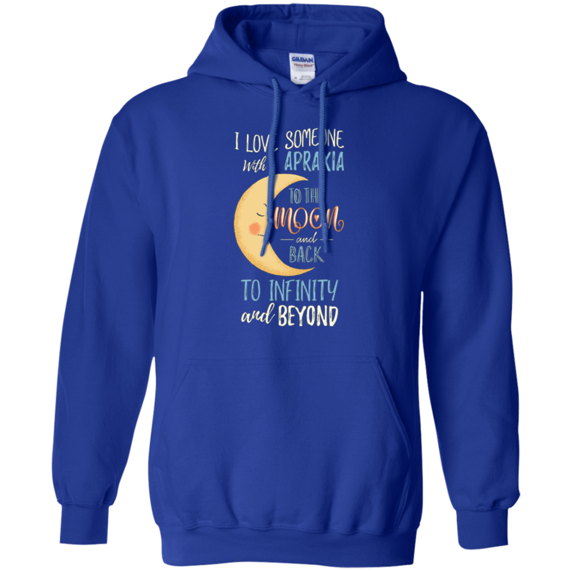 Apraxia Awareness Shirt for Mom Dad Grandparents Brother Sis