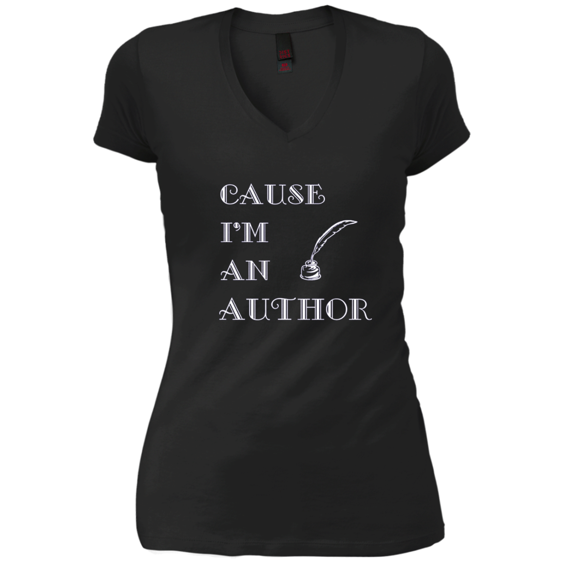 Author T Shirt