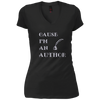 Image of Author T Shirt