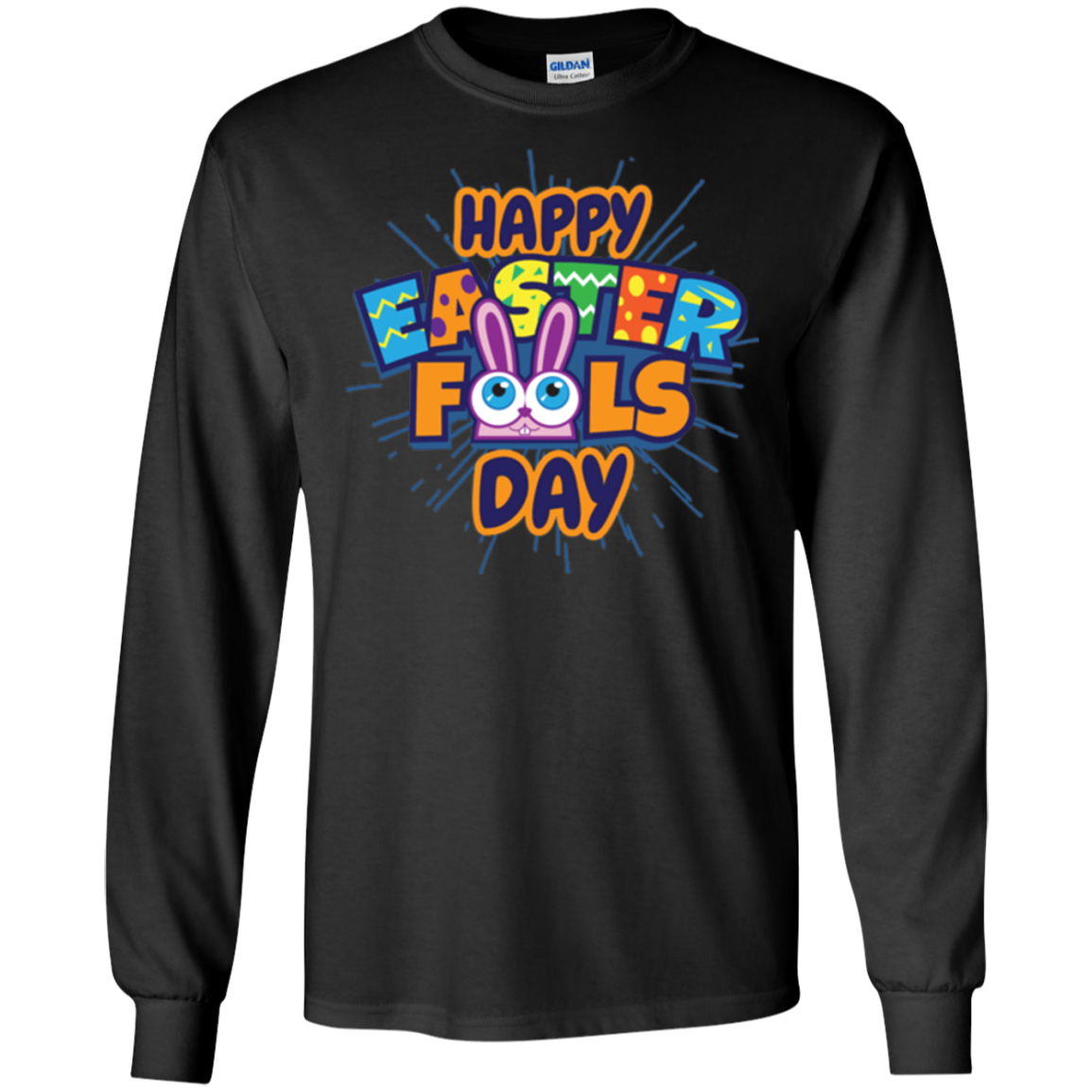 Funny Happy Easter 2018 April Fools Day T Shirt